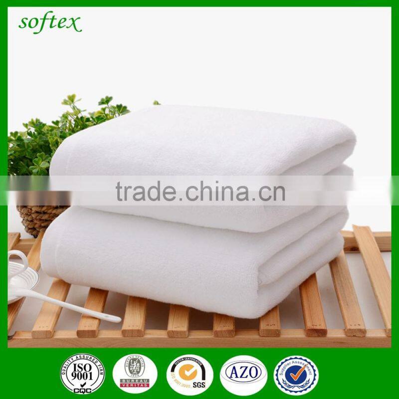 500g pure cotton thick white 70 x140 hotel 21 bath towels custom logo gaoyang manufacturers wholesale