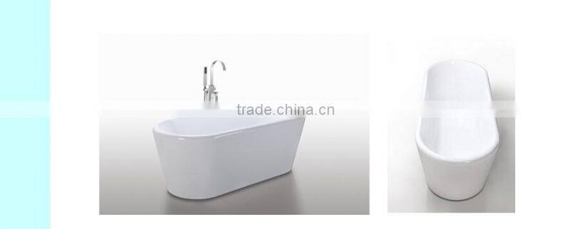 Modern CUPC Certificated Freestanding Bathtub JS-6830