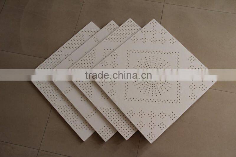leather acoustic wall panel