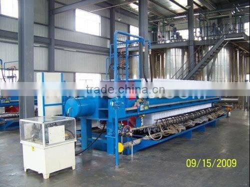 palm oil fractionation machine with certification proved famous brand
