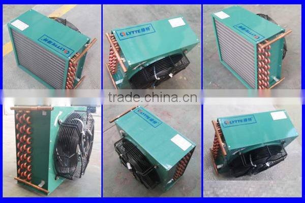 Air Cooled Condenser for Refrigeration Cold Room