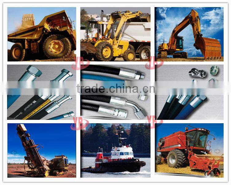 Marketing Promotion Use brand name hydraulic hose fittings