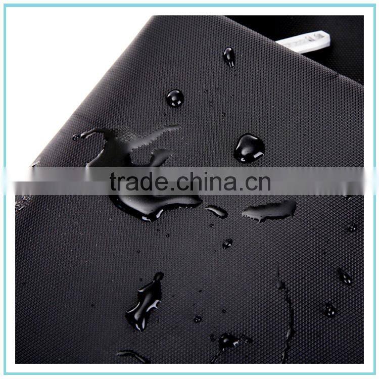 2016 best waterproof laptop backpack strong business backpack with Trolley