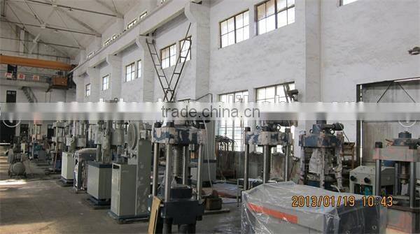Computer control hydraulic universal testing machine