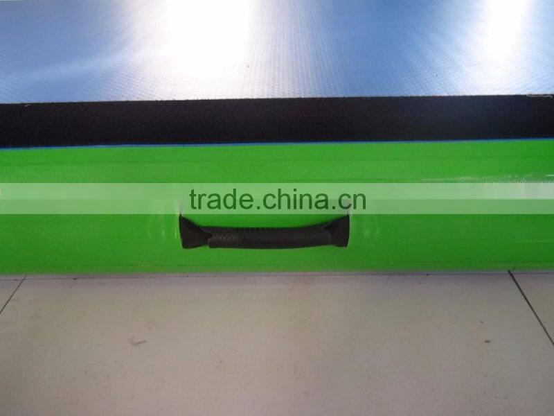 Factory price gymnastics professional air track mat
