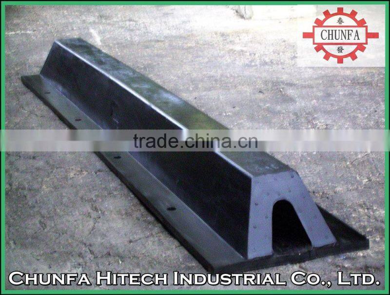 V Type Rubber Fender / Marine Fender / Rubber Fender
