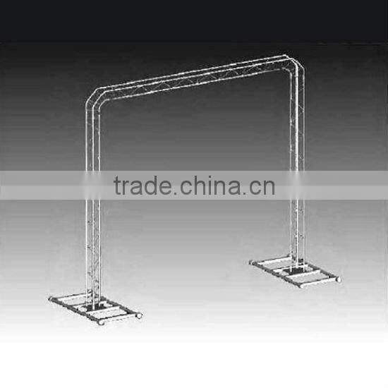 aluminum heavy duty truss stage platform