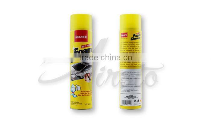 650ml Multi-Purpose Foam Cleaner Spray for Car