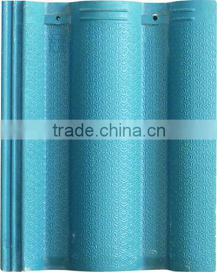 KB-125C New Style low cost Concrete Roof Tile Making Machine