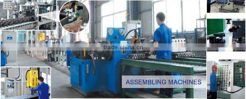 D3C dozer track chain/track link/link assy with lubricate