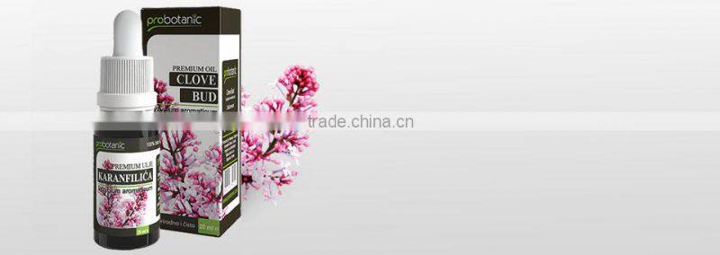 Clove bud oil