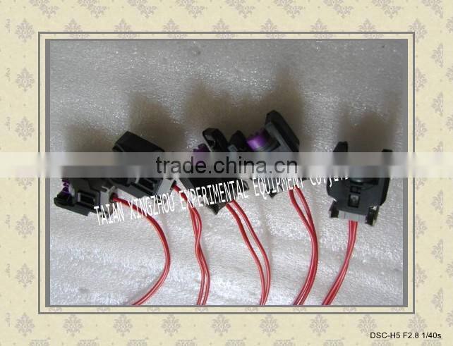 diesel injection delphii common rail injector connector