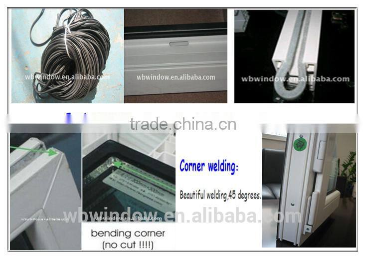 PVC window panel designs