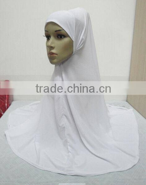 H238 plain big size muslim hijab,islamic scarf