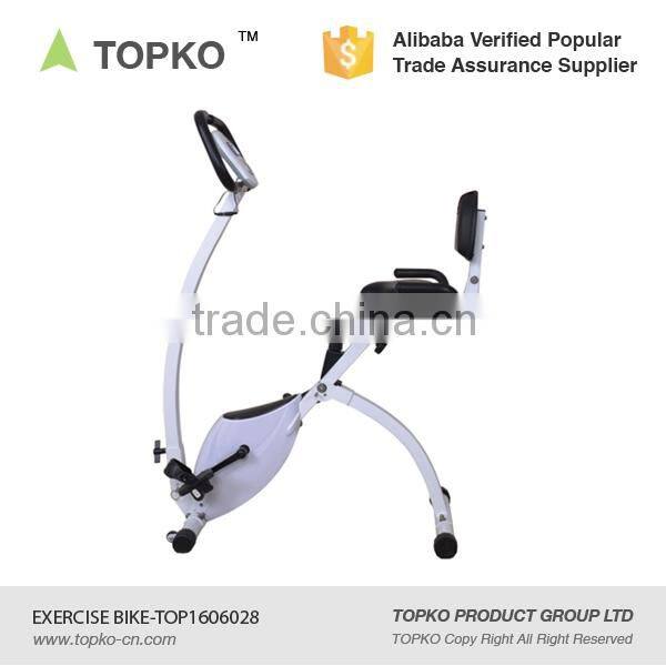 Wholesale High Quality Foldable Alibaba Express Fitness Magnetic Exercise Bike