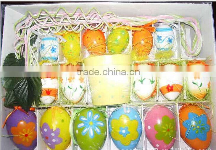 high quality low price candy hide in plastic easter egg