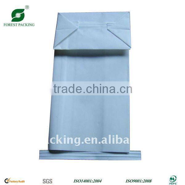 KRAFT AIRSICK PAPER BAG