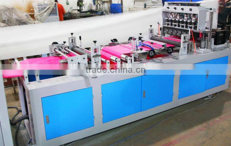 Multifunctional PP Non Woven Bag Making Machine Price
