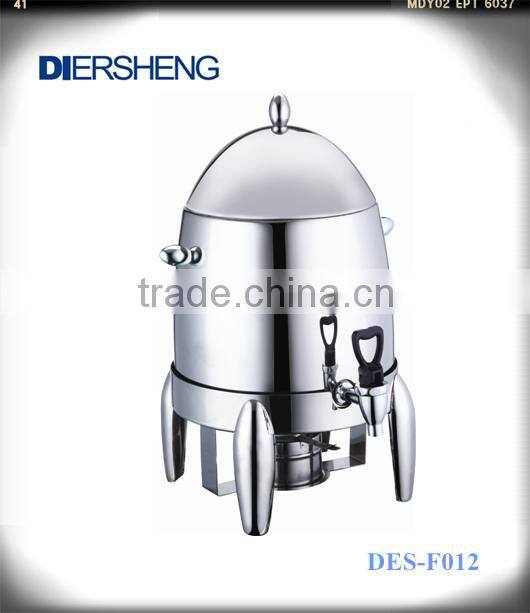 12L Heavy Duty Commercial Stainless Steel Juice Dispenser/Beverage Dispenser For Sale