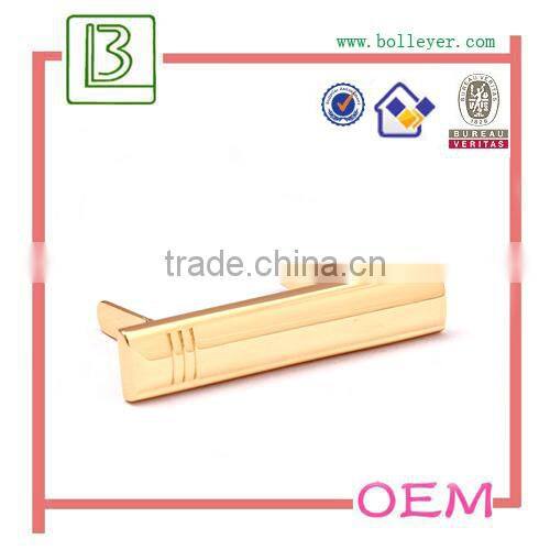 decorative custom logo metal plaque