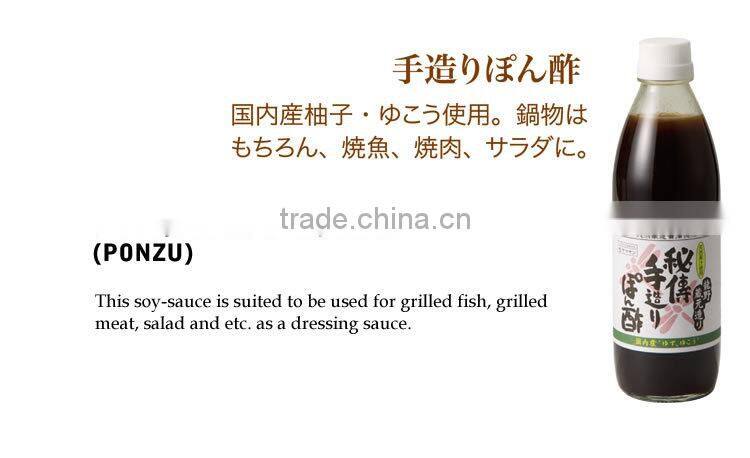 Best-selling best soy sauce brand for for sushi