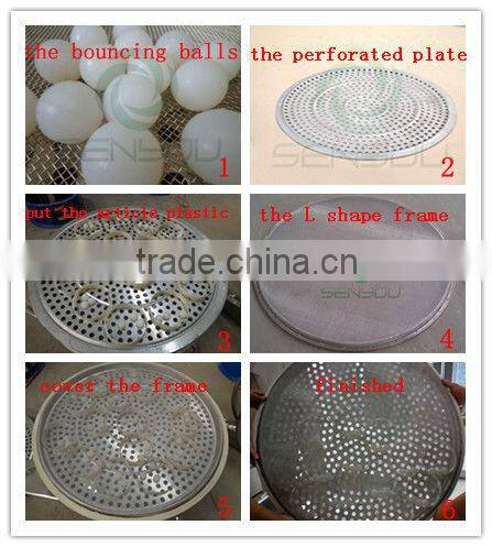 Best CE SUS304 filter supplier with SENYOU brand