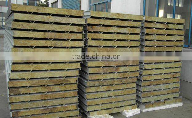 Color sandwich panel