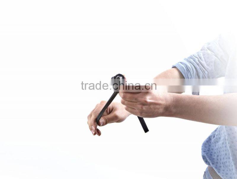 Hybrid wiper blade , Rubber strip wiper blade T190