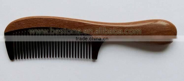 Hair Handle Combs Makeup Brushes