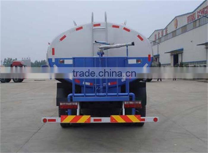 Best Quality Dongfeng 6*4 18000 liter Water Sprinkler truck