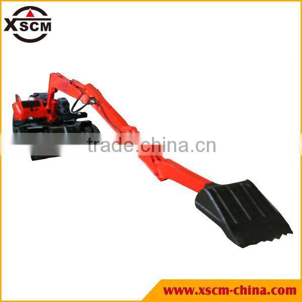 Reliable quality best price mini excavator with trailer