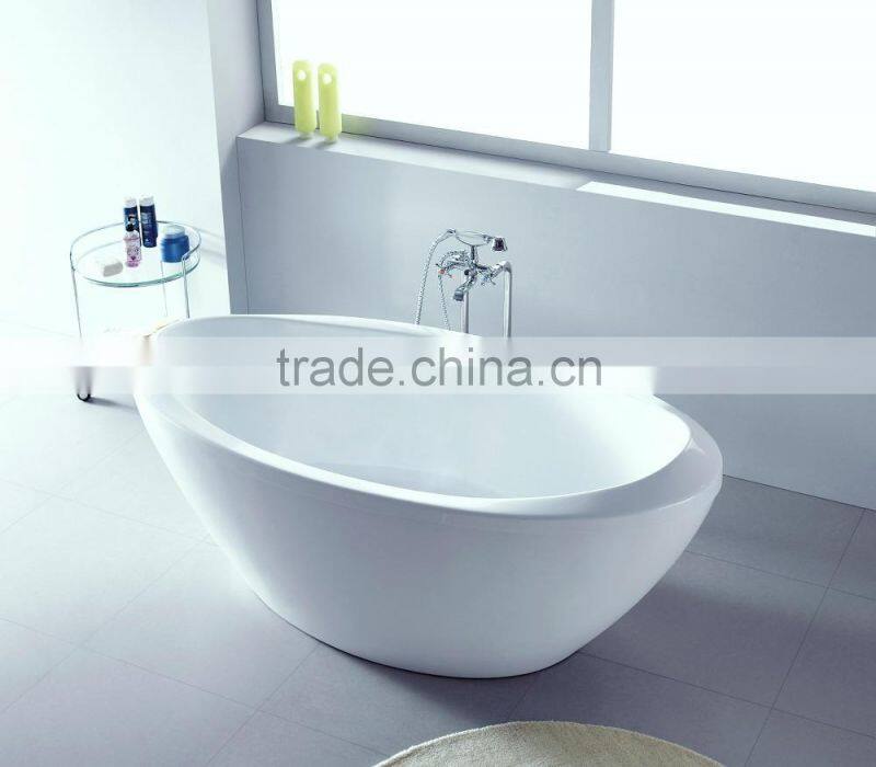 cUPC american standard,one-piece upc bathtub,acrylic free standing bathtub