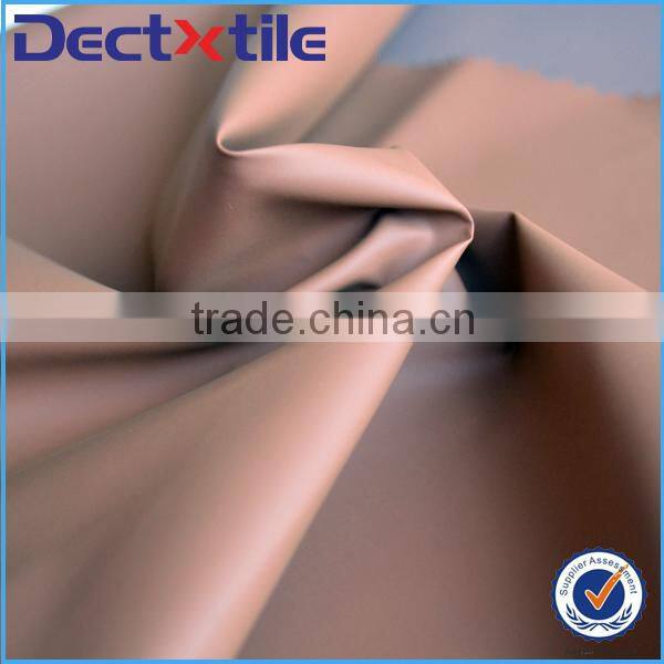 Alcantara leather fabric metallic leather fabric fake leather fabric for clothing