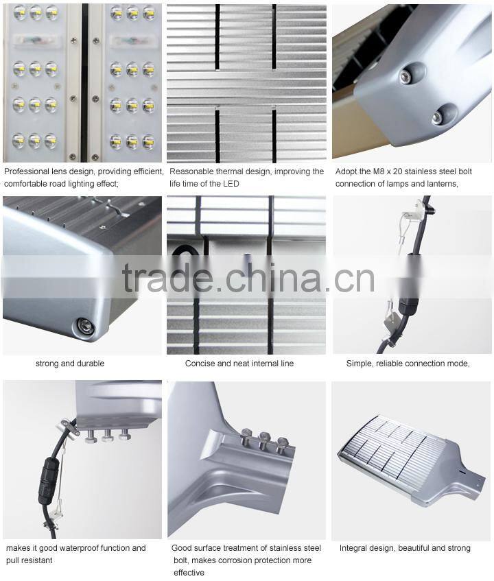 Energy saving high power solar led street light, solar lamp, outdoor lights 60w/90w/100w/120w/150w/200w/250w/300w