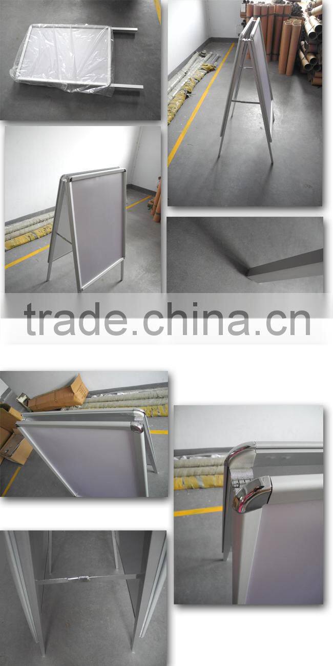 Outdoor Double Aluminium Weather Boards