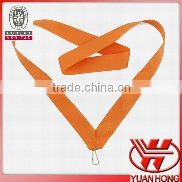 pure ribbon medal lanyards china wholesale