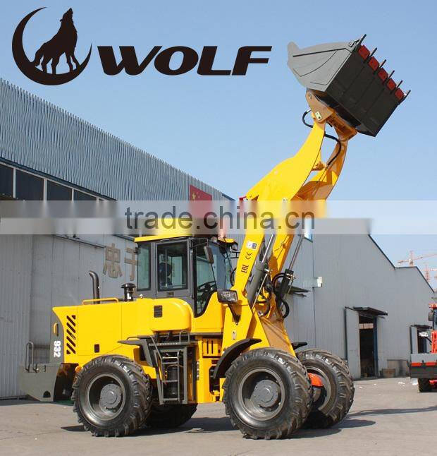 ZL932 wheel loader moving type heavy equipment for construction ZL932