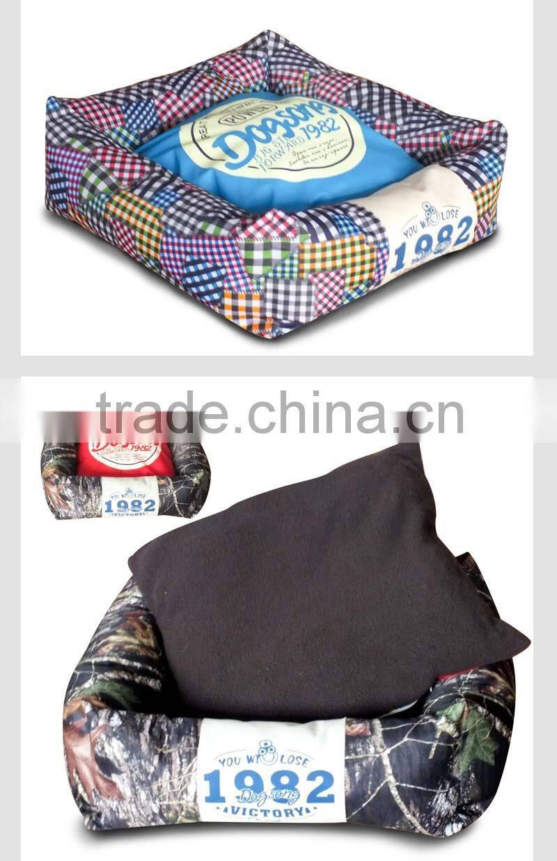 plush pet/dog/cat beds/cave