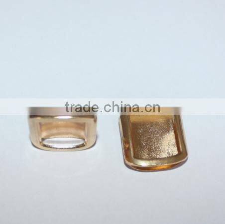 NBD Fashion Metal neck bar ,lady's summer dress decorative metal trim