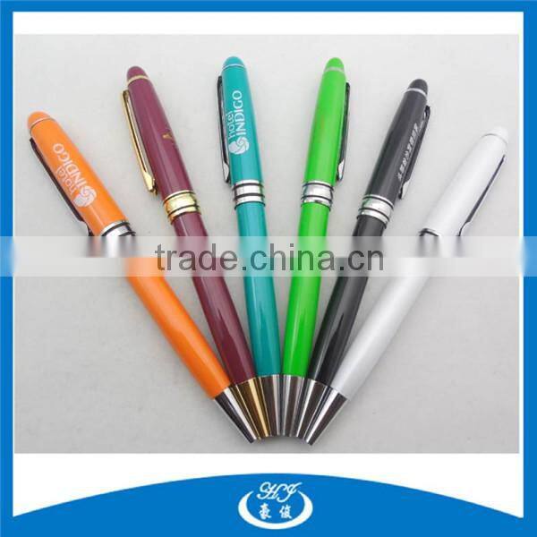 2013 Best Selling Metal Ballpoint Pens,Promotional Pens Logo,Promotional Logo Pens