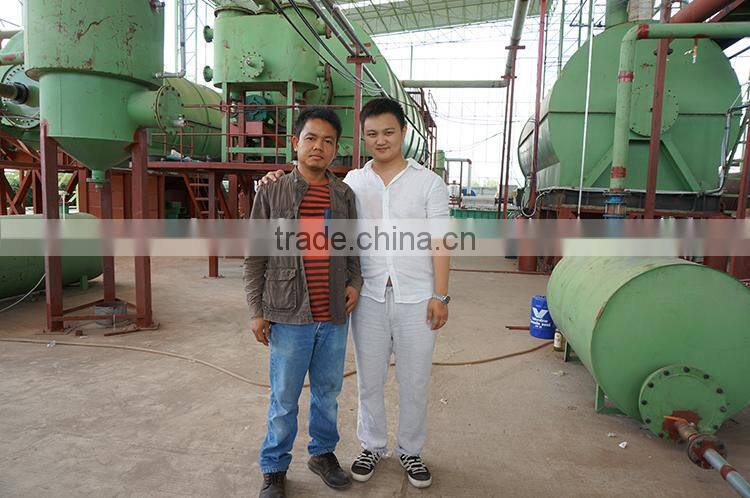 Green Technology garbage disposal machine