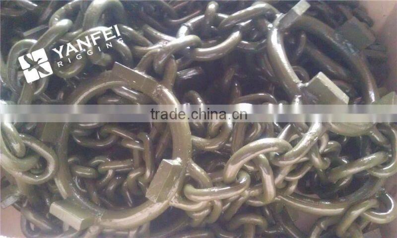 Double Diamonds Studded Skidder Chains
