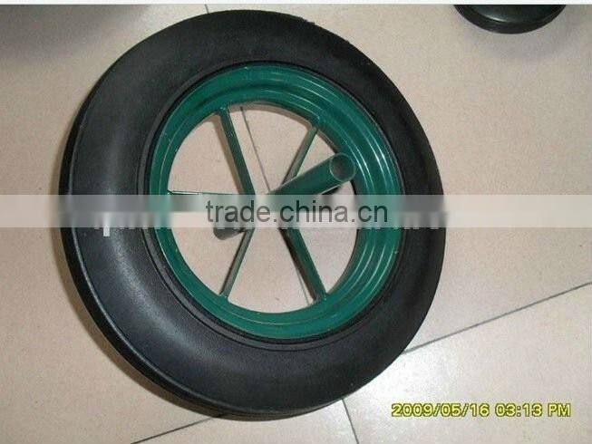 one wheel hand truck manufacturer wb6400