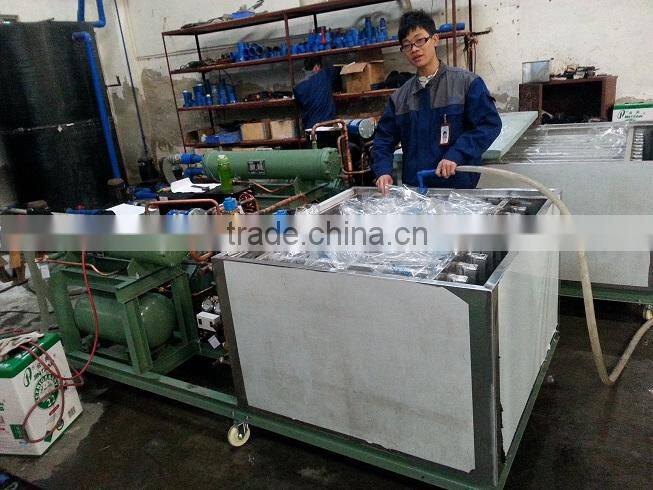 Top Quality Bag Block Ice Machines for Nigeria