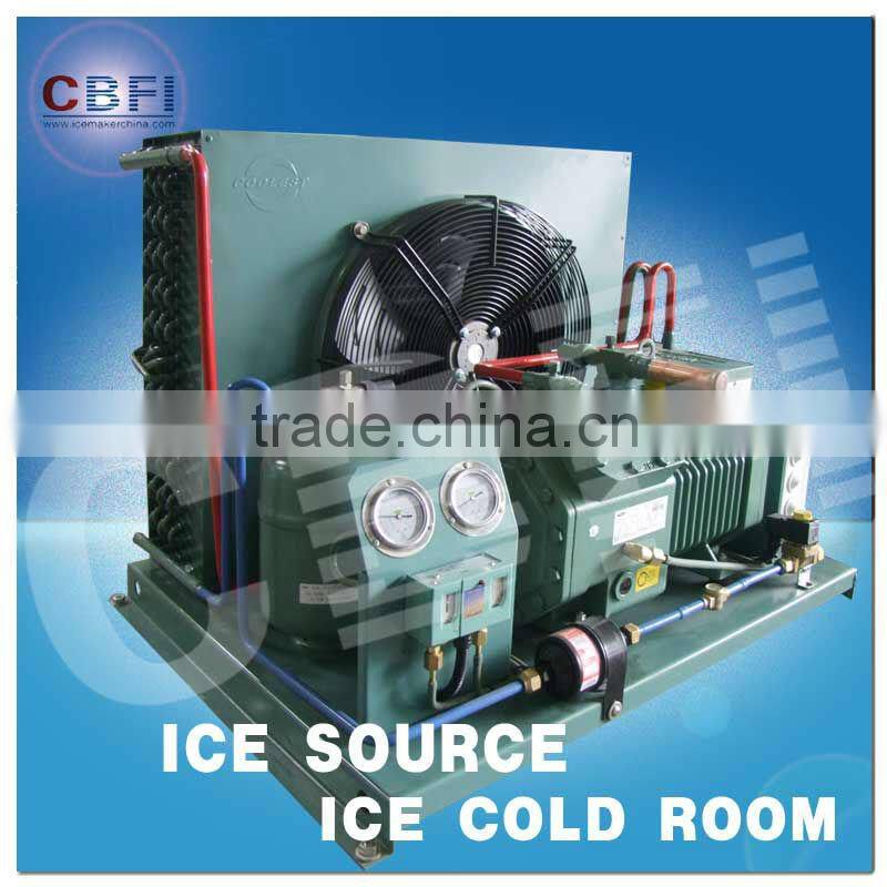 Walk in freezer keep fresh for fruit and vegetable export company in Peru