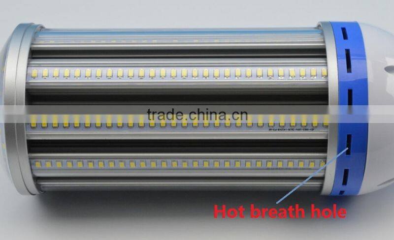 360 degree E40 base 50-60Hz LED Corn Bulb Lights 100W 10000lumens