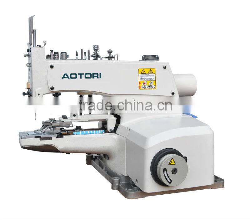 Electronic Button Attaching Sewing Machine ATR-1377D