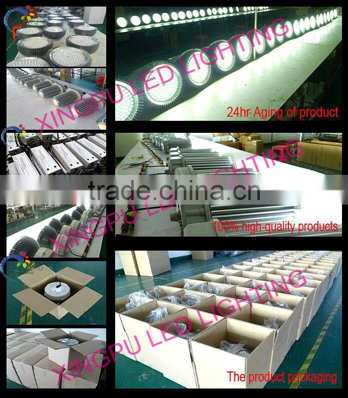 Hot-sale products! Bridgelux chip 130lm/W 120w led high bay light
