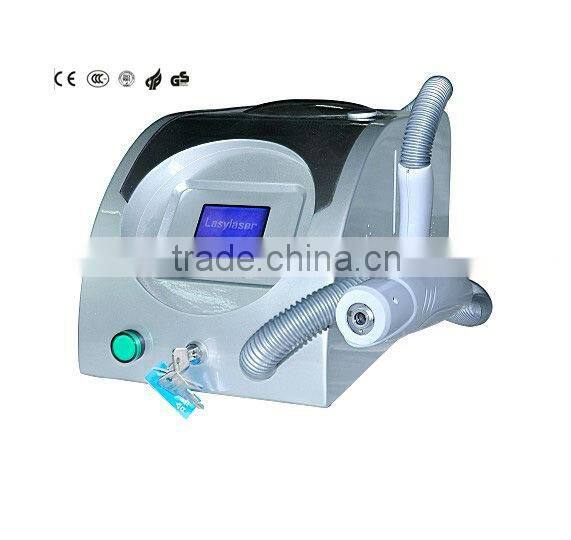 Professional tattoo removal equipment