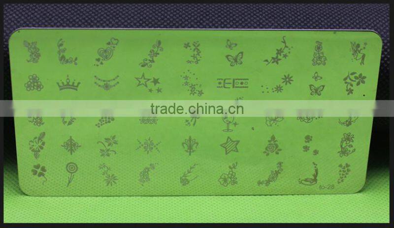 2016 Hot factory price fashion 3D Art Nail Stickers, Nail Sticker Printer, Nail Art Sticker
